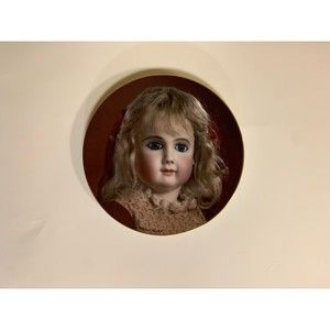 NIB MILDRED SEELEY PLATE THE DOLL COLLECTION FRENCH DOLLS J.M.’S MICHELLE